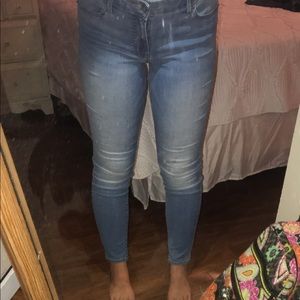 Light jeans (basic)